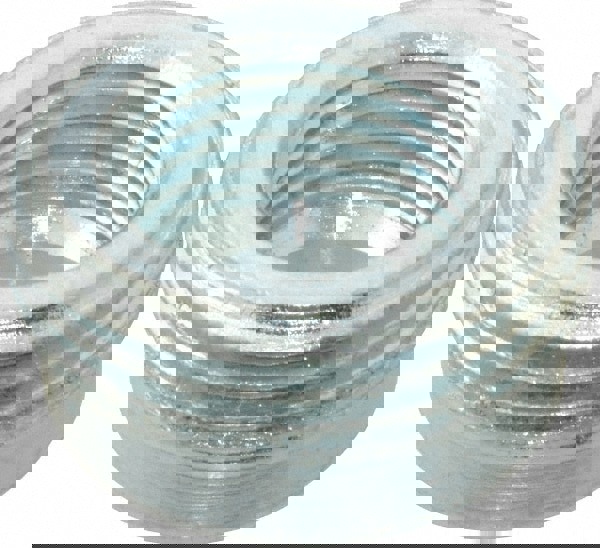 Conduit Reducer: For Rigid & Intermediate (IMC), Steel, 1-1/4 to 1/2